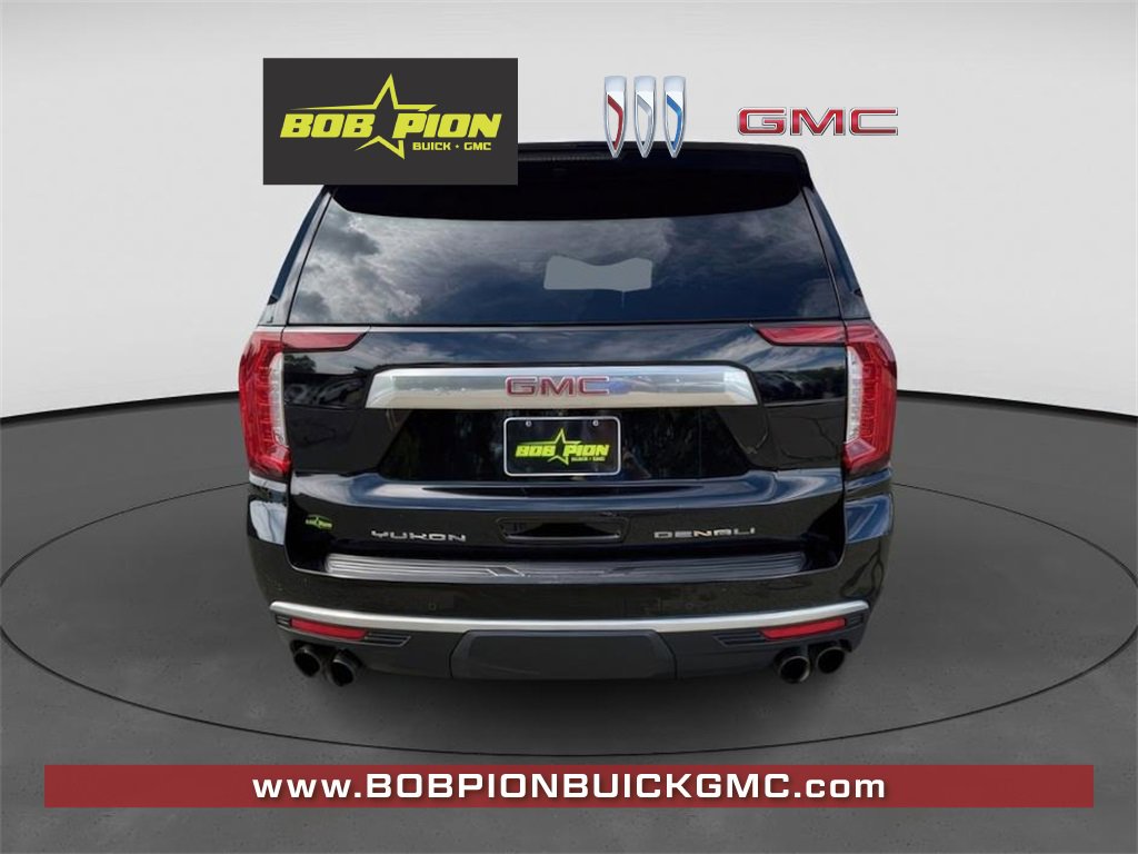 Certified 2024 GMC Yukon XL Denali image 7