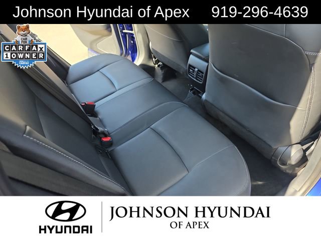 Used 2024 Toyota Corolla Cross XLE w/ Convenience Package image 22