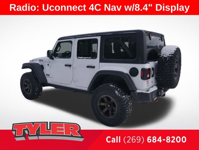 Used 2020 Jeep Wrangler Unlimited Rubicon image 5