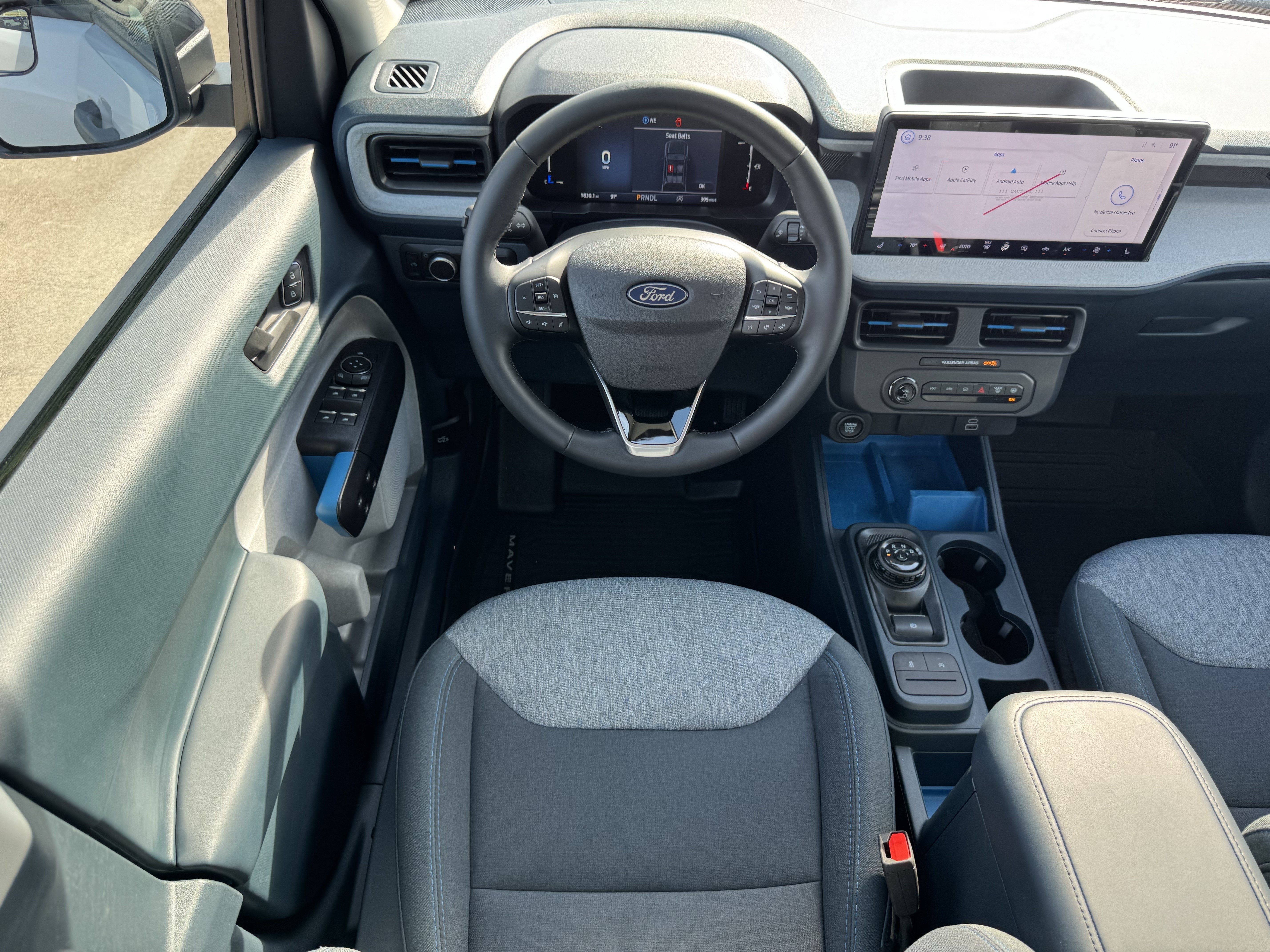 New 2026 Ford Maverick XLT w/ XLT Luxury Package FWD image 11