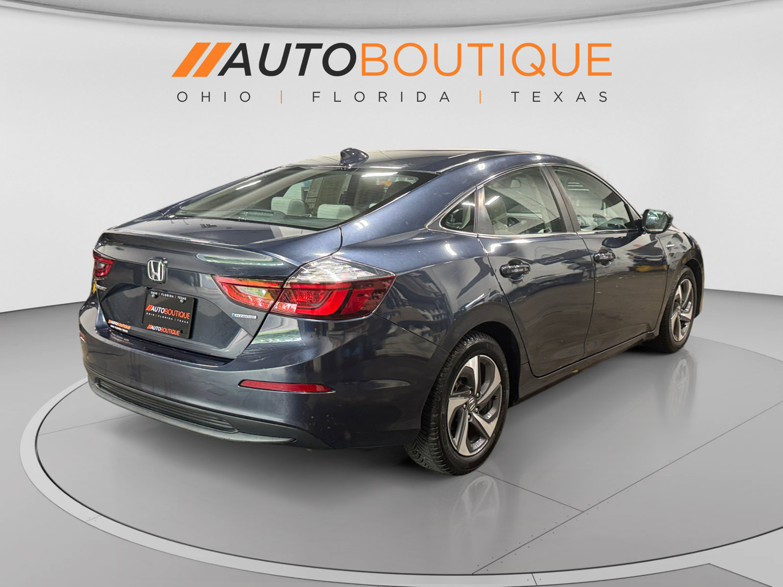 Used 2019 Honda Insight LX image 5