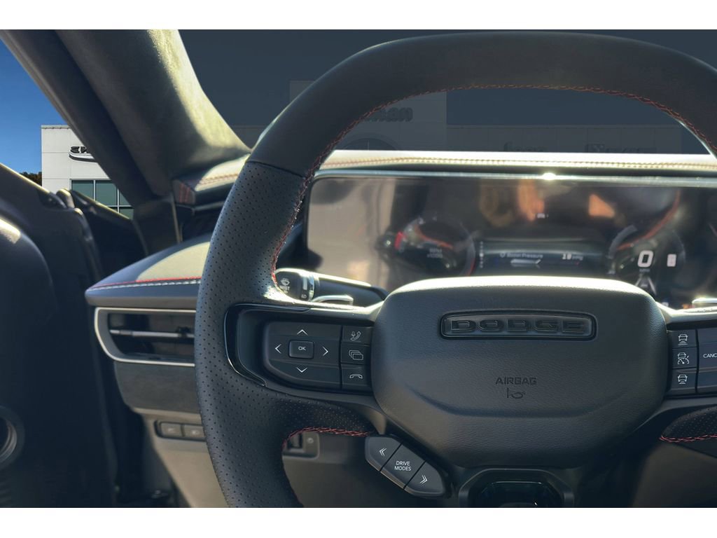 New 2026 Dodge Charger Scat Pack AWD/4WD image 13