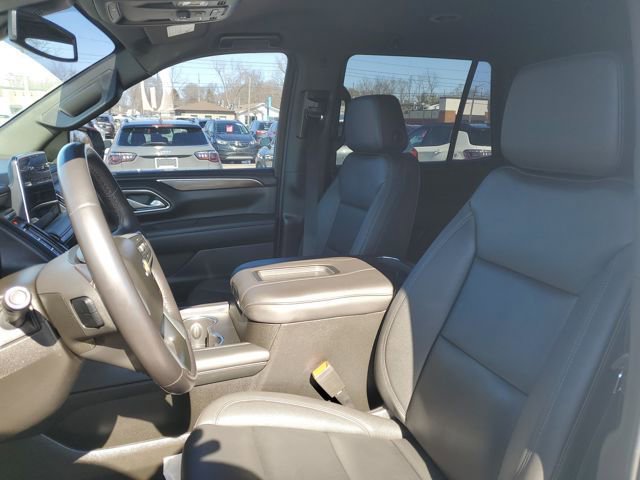 Used 2022 Chevrolet Tahoe LT AWD/4WD image 5