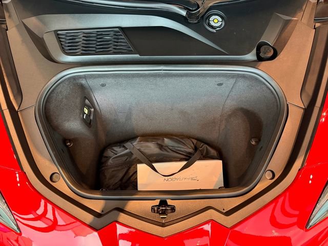 Certified 2022 Chevrolet Corvette Stingray Preferred Cpe w/ Z51 Performance Package image 14