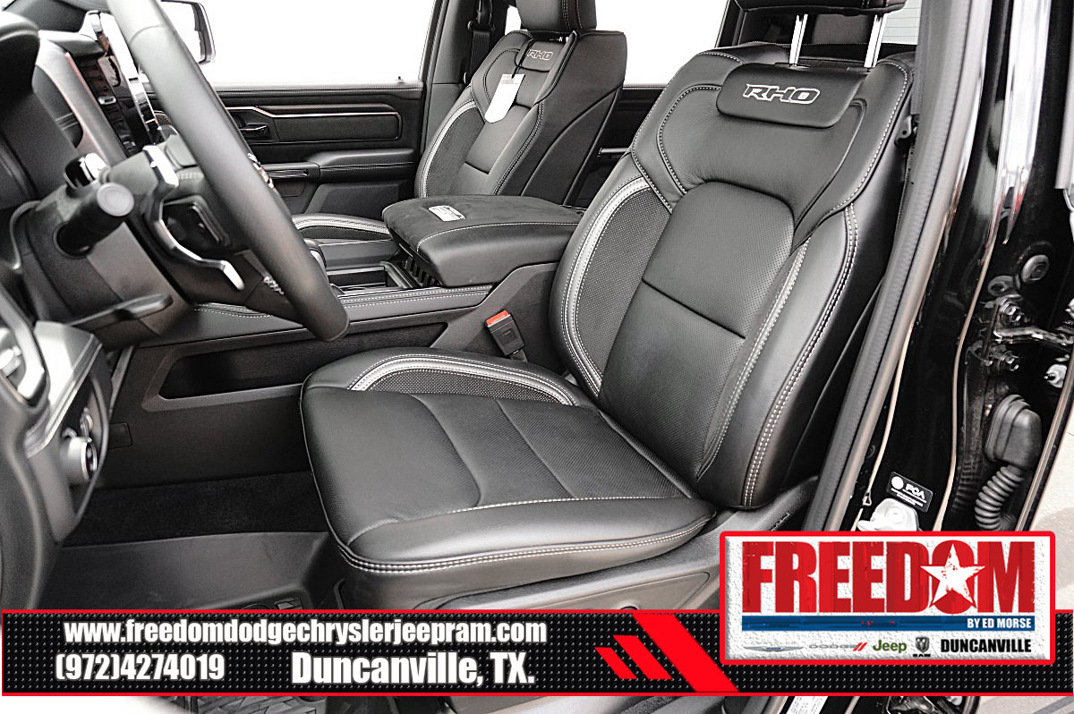 New 2026 RAM 1500 RHO w/ RHO Level 1 Equipment Group AWD/4WD image 13