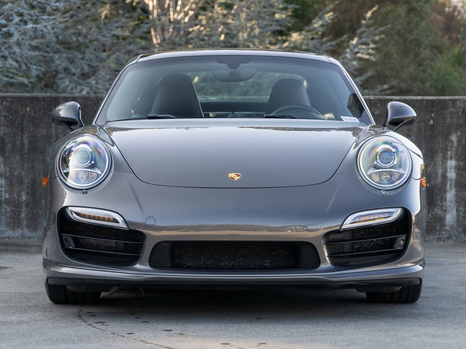 Certified 2016 Porsche 911 Turbo image 8