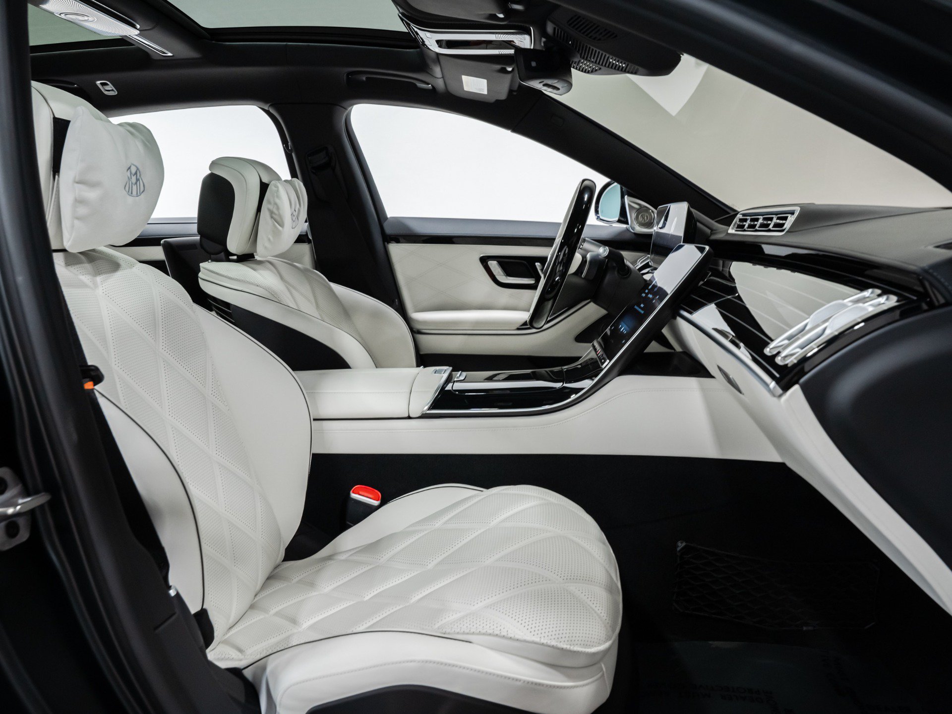 Used 2024 Mercedes-Benz Maybach S 680 4MATIC image 58