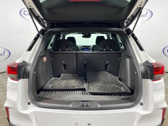 Certified 2023 Chevrolet TrailBlazer RS w/ Convenience Package image 25