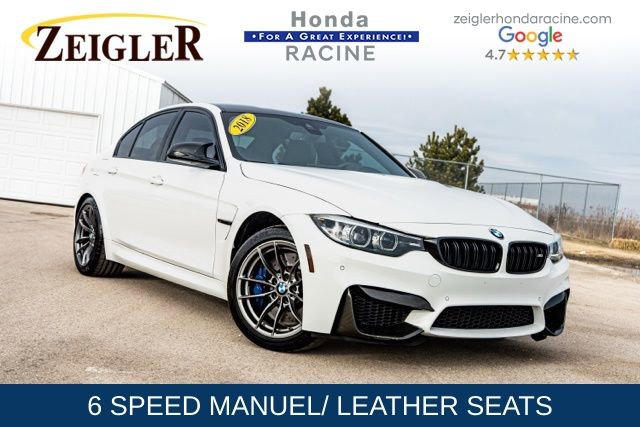 Used 2018 BMW M3 image 1