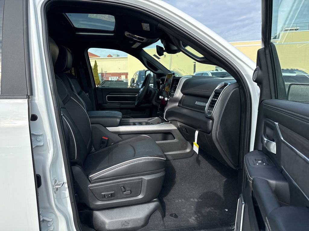 New 2026 RAM 2500 Laramie image 31