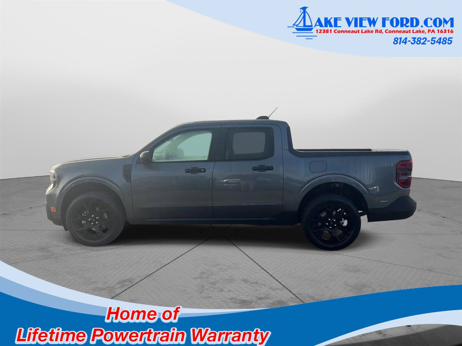 New 2026 Ford Maverick XLT w/ Equipment Group 301A AWD/4WD image 5
