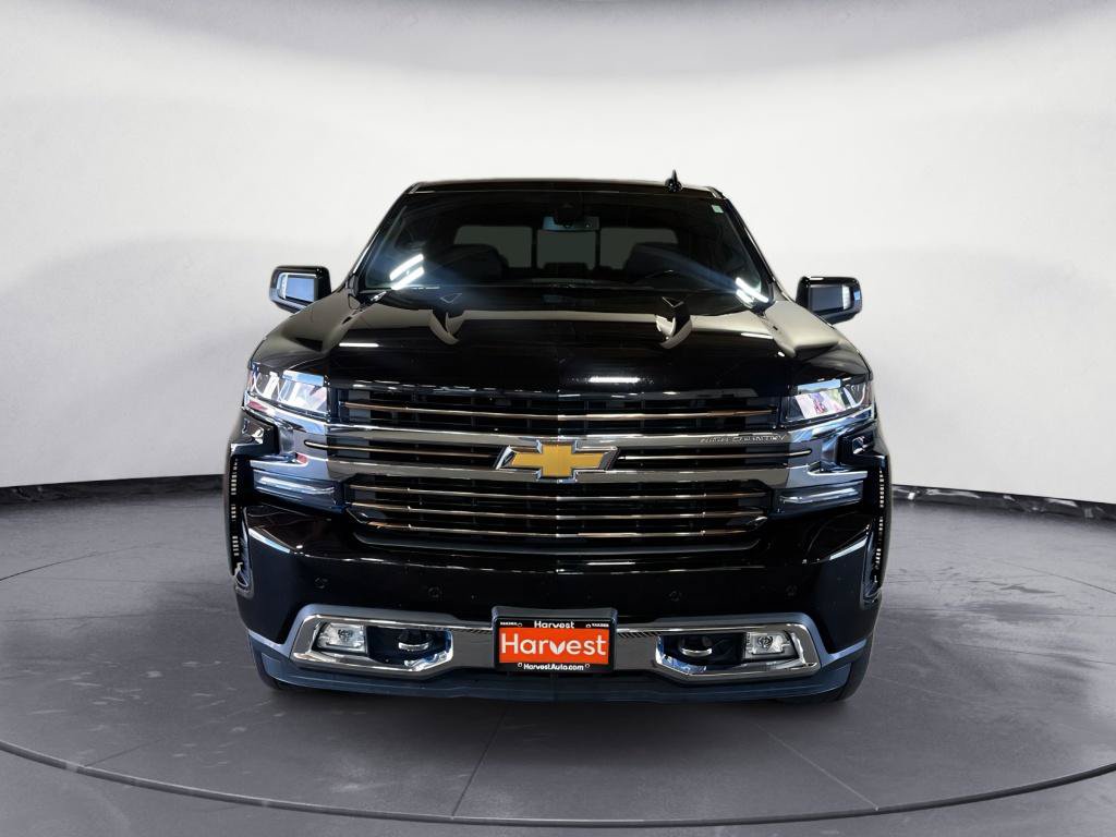 Certified 2022 Chevrolet Silverado 1500 High Country AWD/4WD image 3