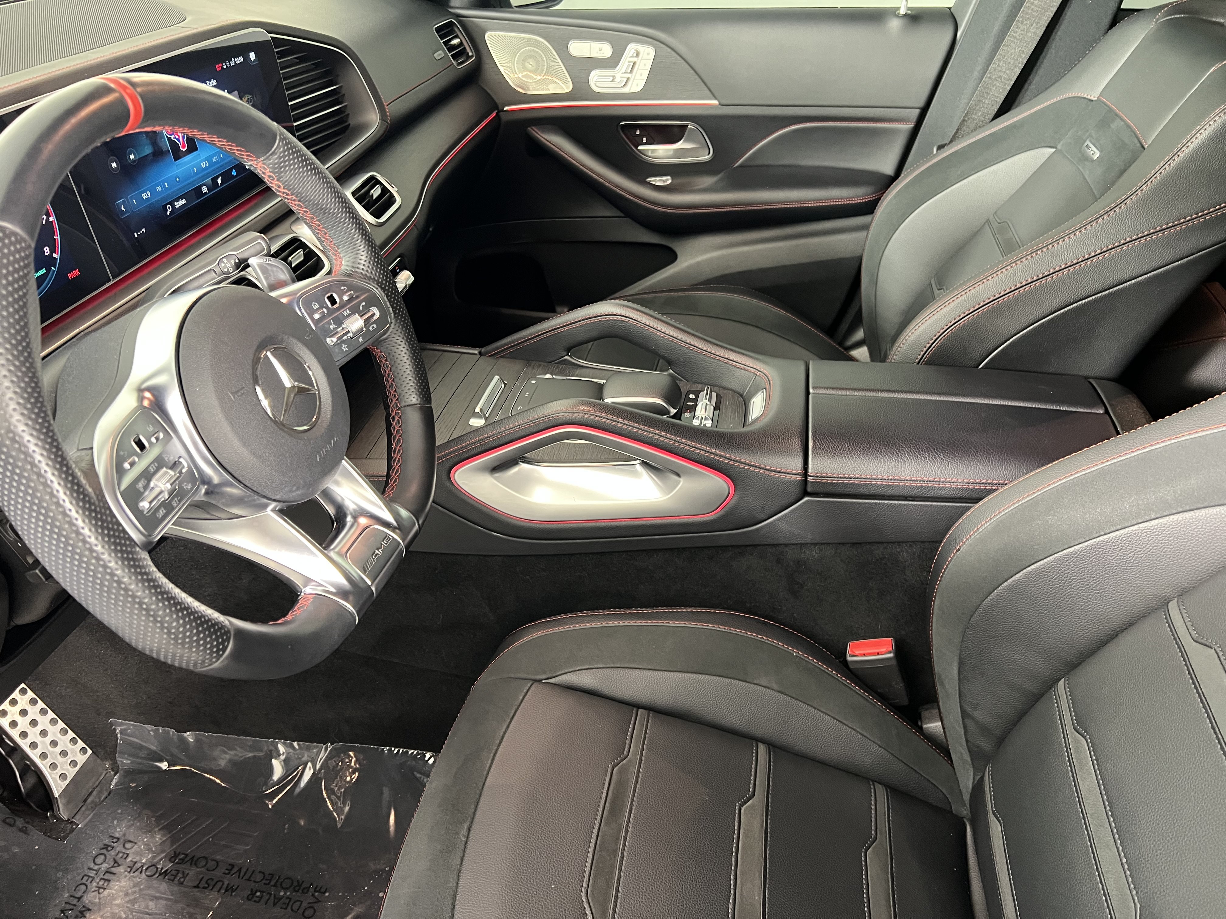 Certified 2021 Mercedes-Benz GLE 53 AMG 4MATIC image 4