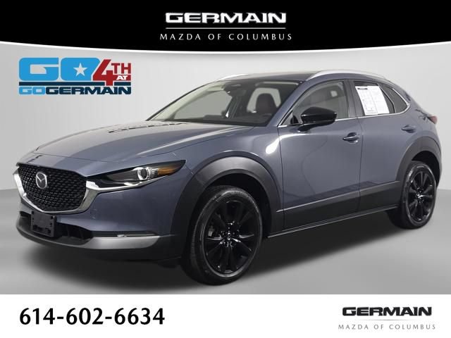 Certified 2024 MAZDA CX-30 AWD 2.5 S w/ Preferred Package image 1