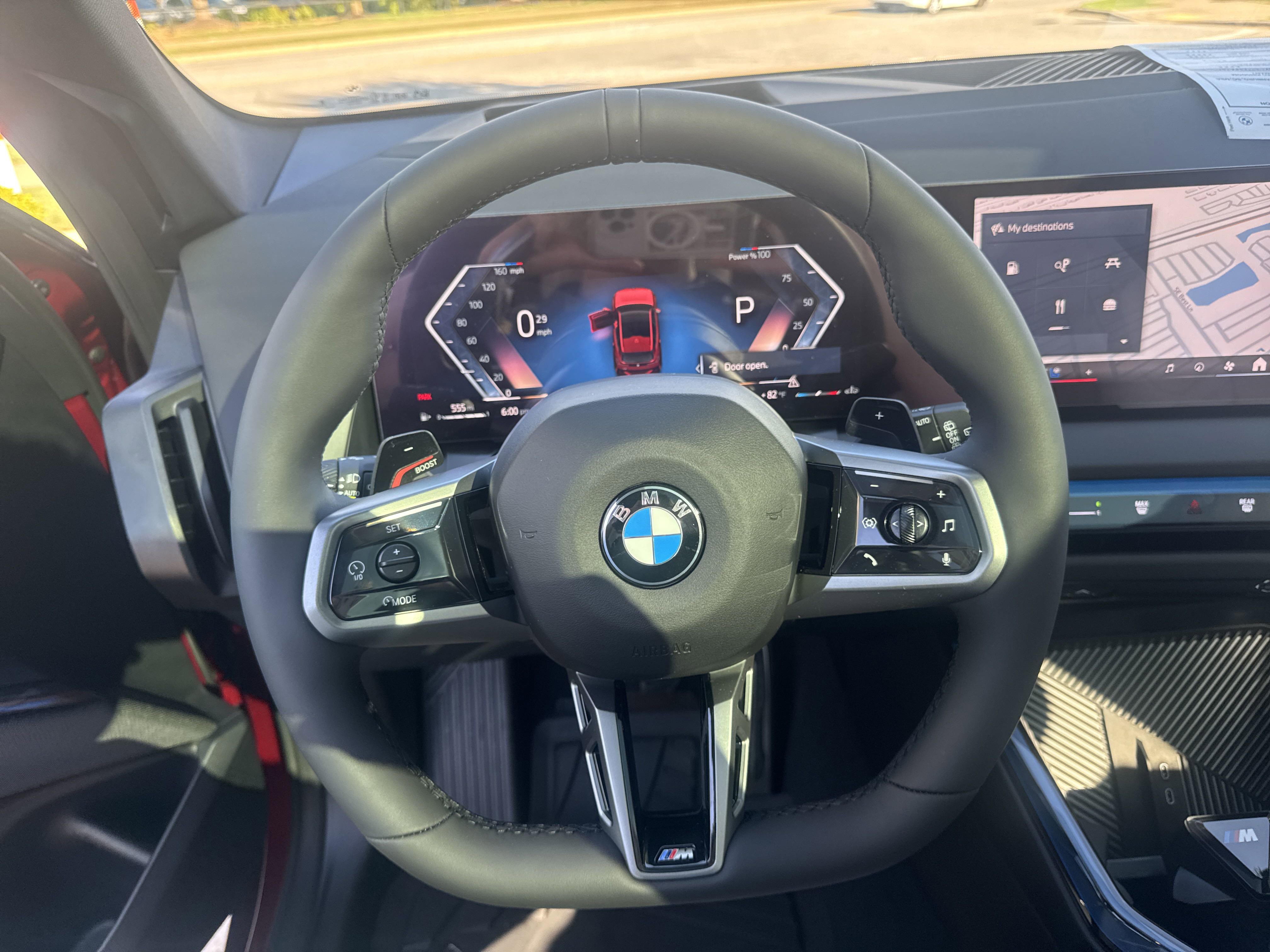 New 2025 BMW X3 xDrive30i w/ Premium Package image 18