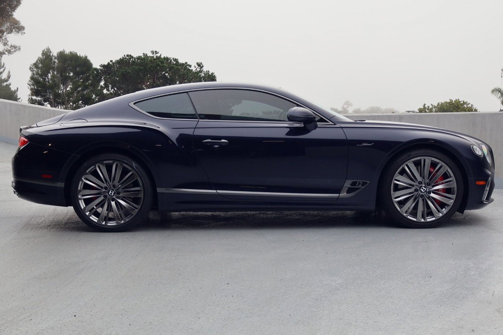 Certified 2024 Bentley Continental GT Speed image 8