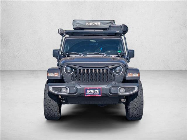 Used 2020 Jeep Gladiator Sport AWD/4WD image 2