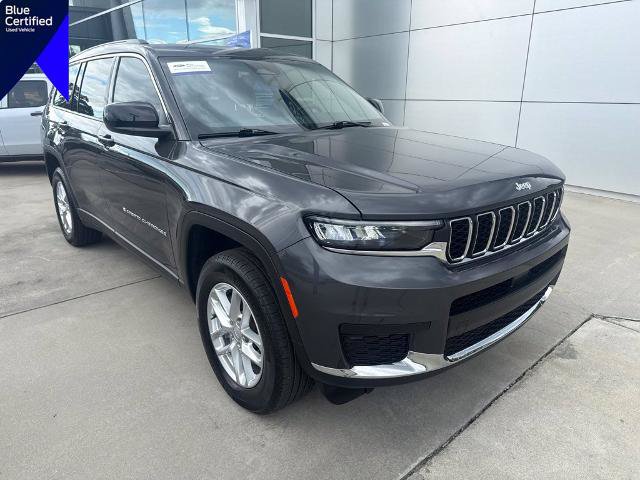 Used 2025 Jeep Grand Cherokee L Laredo w/ Trailer Tow Package