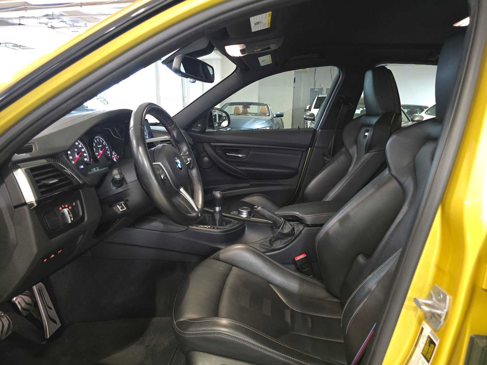 Used 2018 BMW M3 RWD image 20