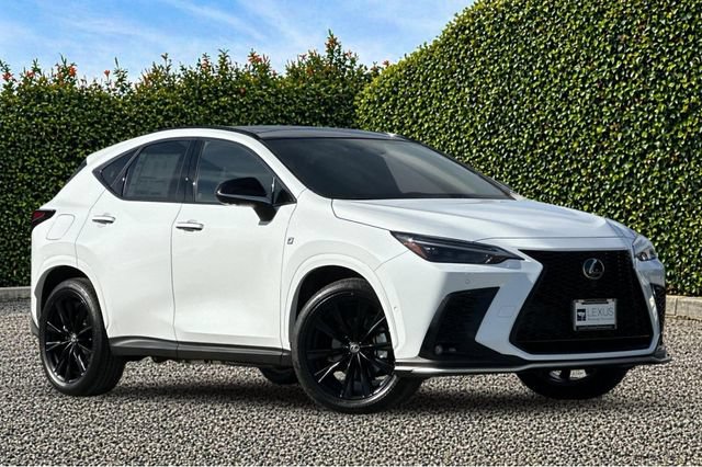 New 2026 Lexus NX 450h+ F Sport w/ Accessory Package (Z1) AWD/4WD image 2