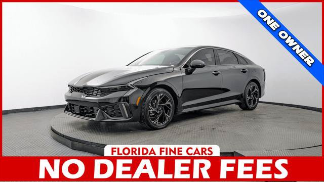 Used 2025 Kia K5 GT-Line FWD image 1