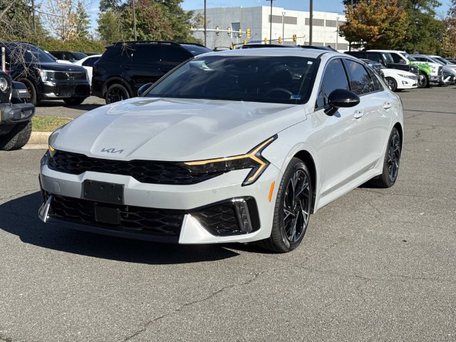 Used 2025 Kia K5 GT-Line AWD/4WD image 5