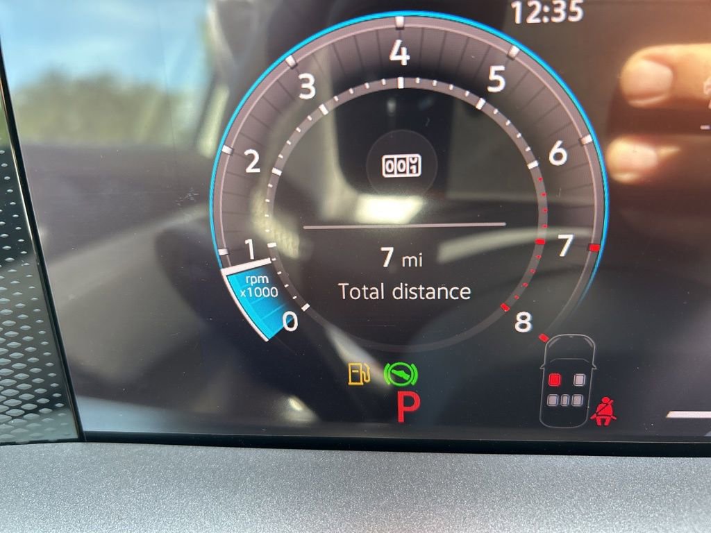 New 2026 Volkswagen Tiguan S image 18