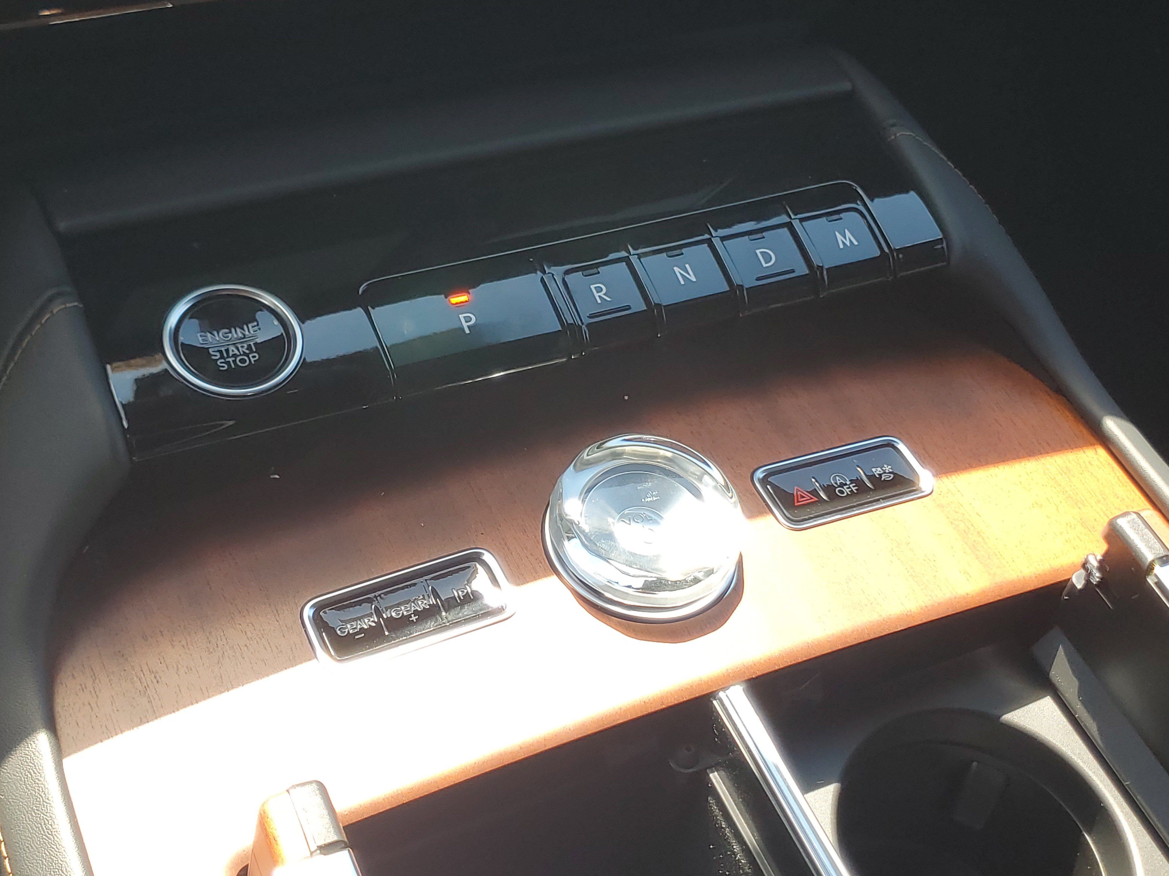 New 2026 Lincoln Navigator Black Label AWD/4WD image 25