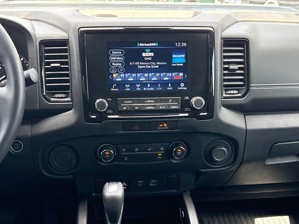 Certified 2023 Nissan Frontier SV w/ Midnight Edition Package image 20