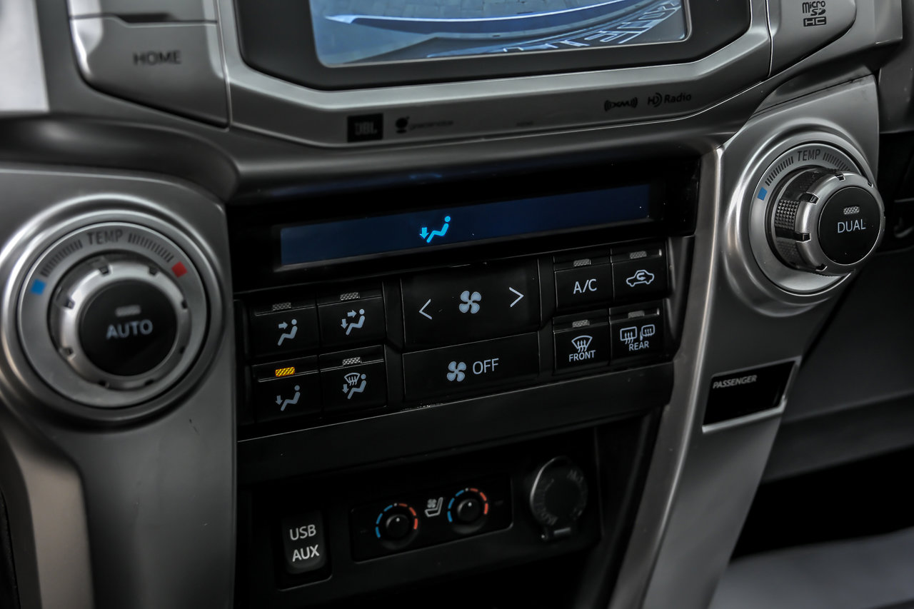 Used 2016 Toyota 4Runner Limited w/ Convenience Package image 44