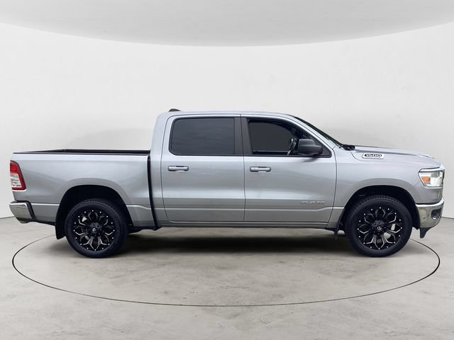 Certified 2022 RAM 1500 Big Horn w/ Trailer Tow Group AWD/4WD image 6