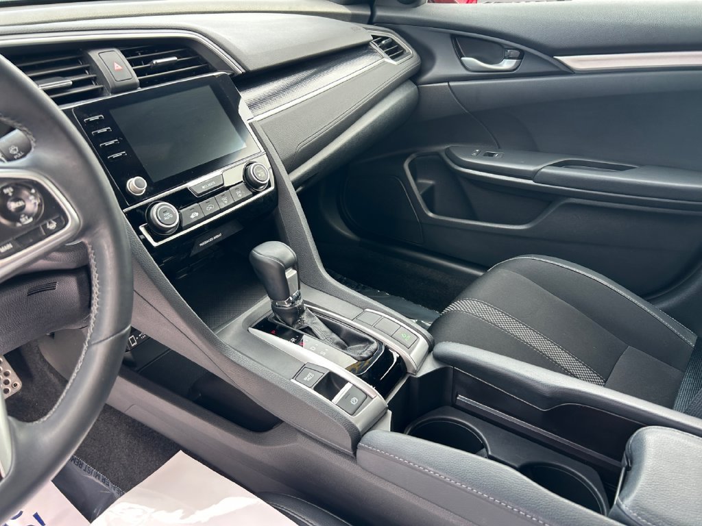 Used 2019 Honda Civic Sport image 10