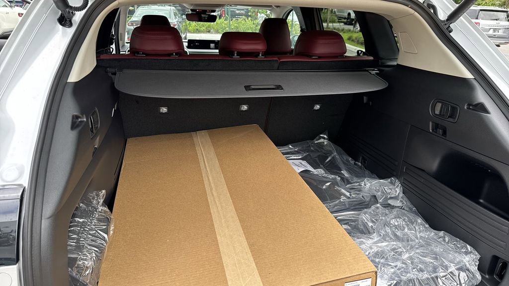 New 2026 MAZDA CX-50 AWD 2.5 Hybrid w/ Weather Package image 58