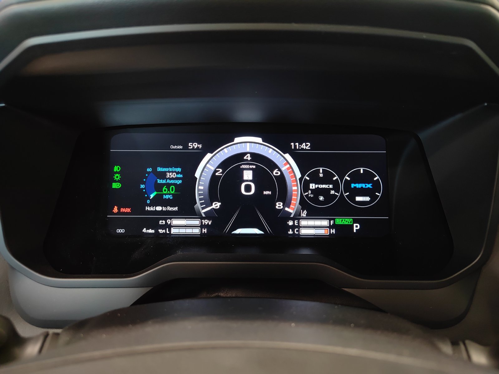 New 2026 Toyota Sequoia Platinum AWD/4WD image 31