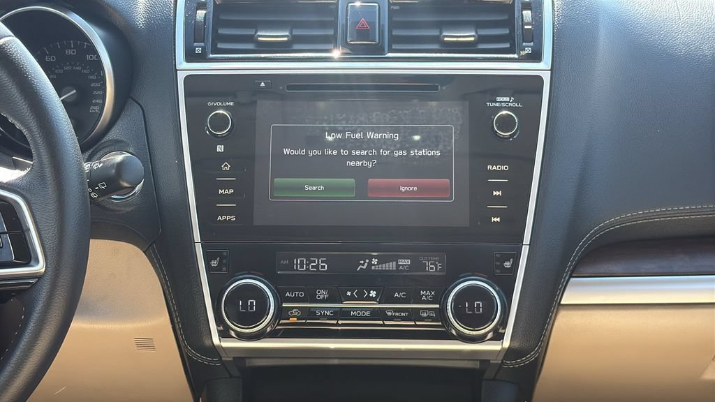 Used 2018 Subaru Outback 3.6R Limited AWD/4WD image 14