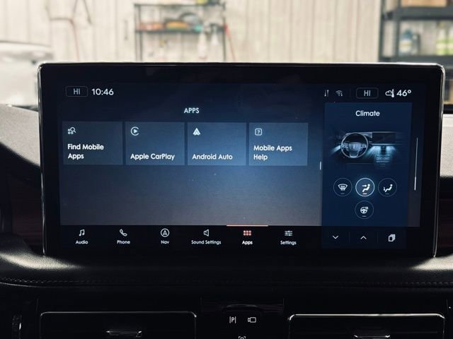 Used 2022 Lincoln Nautilus Reserve w/ Monochromatic Package image 36