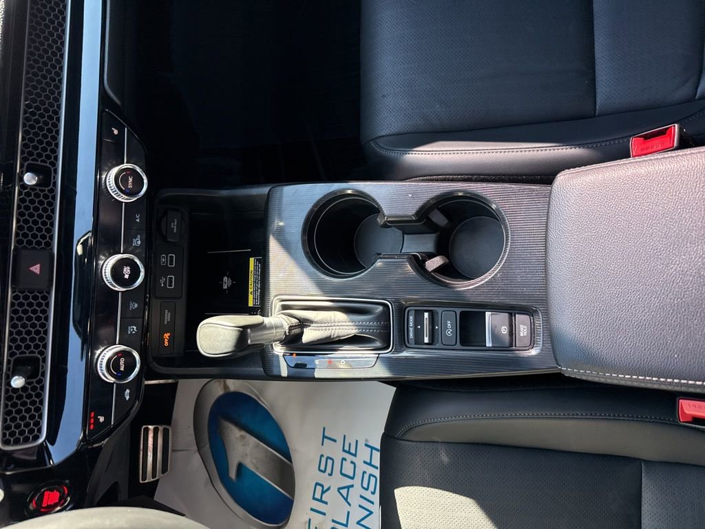 Certified 2024 Honda Civic Sport Touring image 18