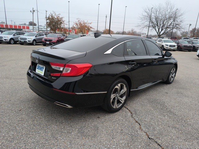 Used 2018 Honda Accord EX-L image 5
