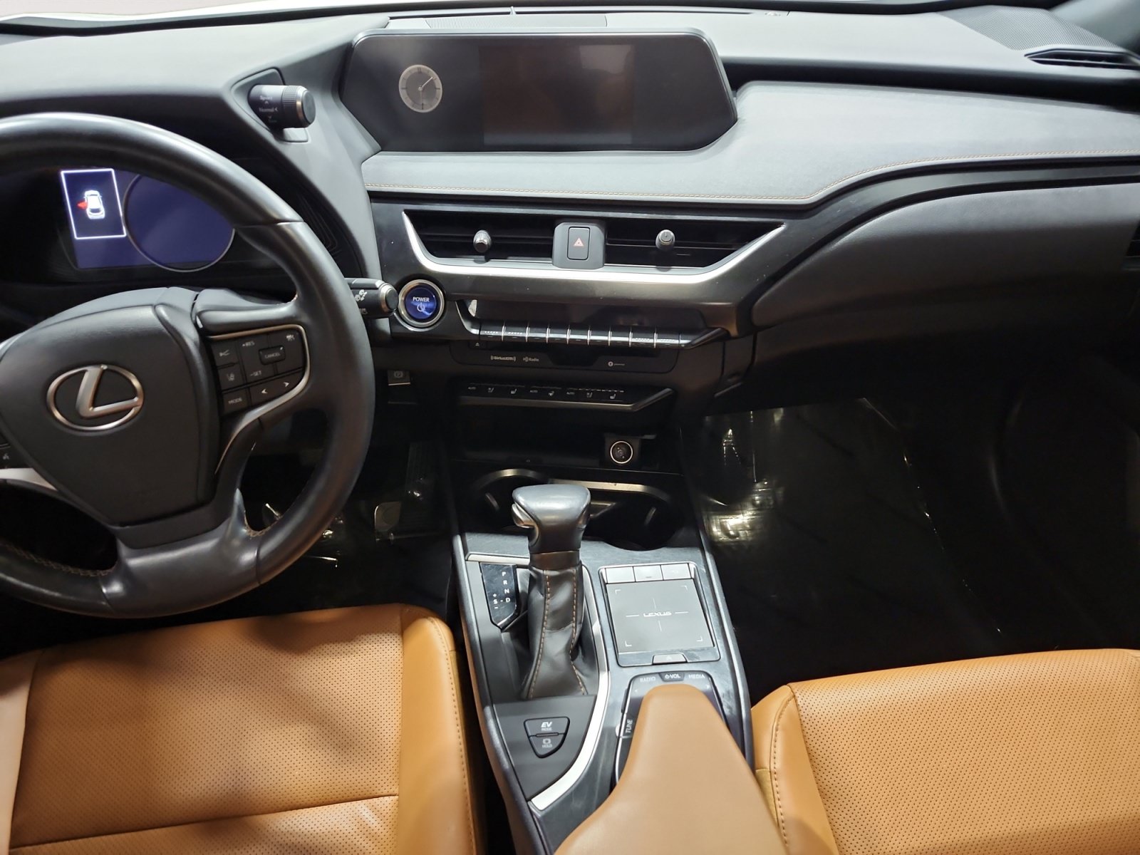 Used 2021 Lexus UX 250h w/ Premium Package AWD/4WD image 11