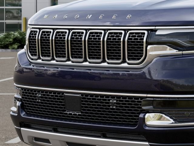 New 2025 Jeep Wagoneer L Series II image 11