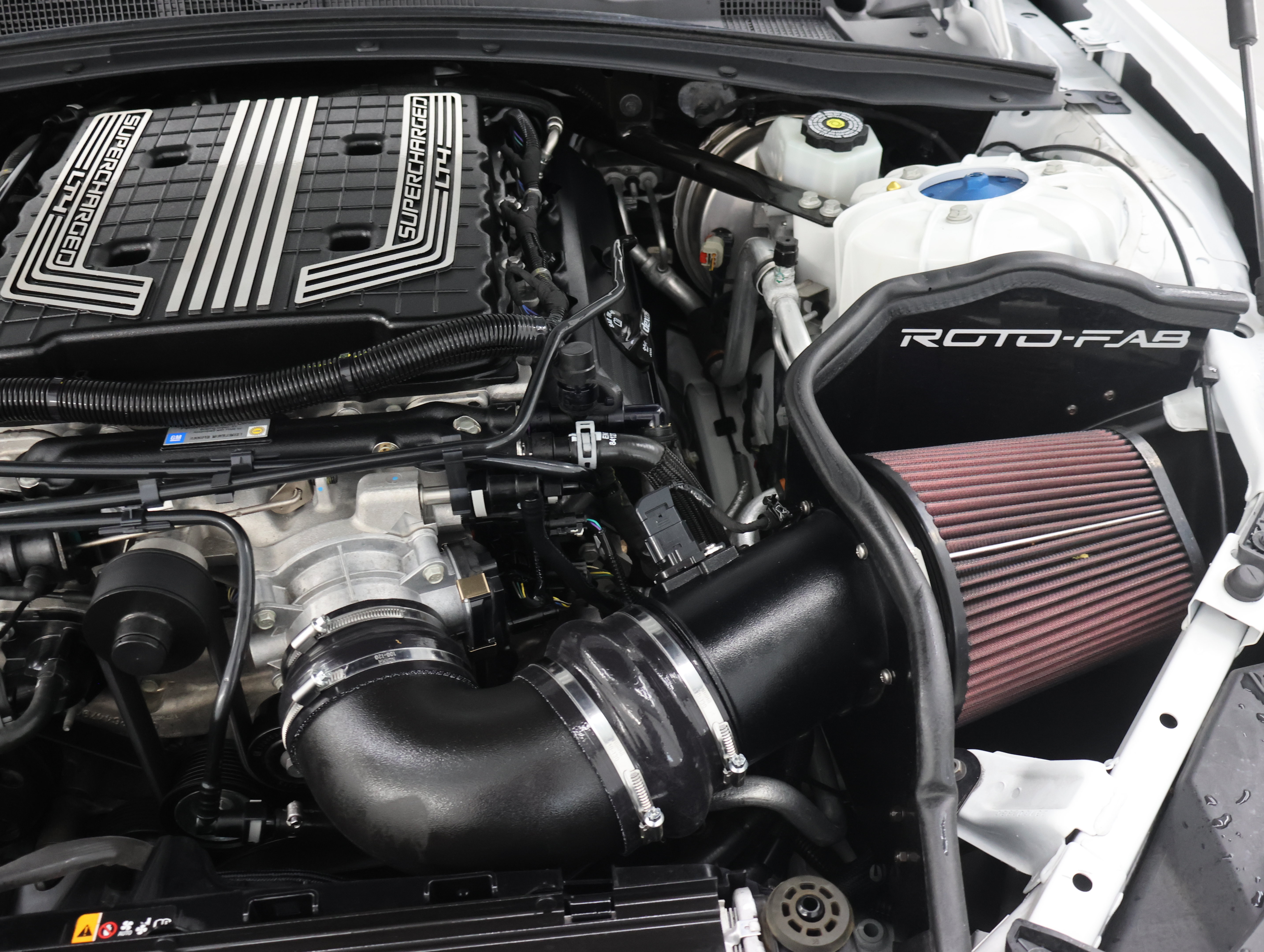 Used 2020 Chevrolet Camaro ZL1 RWD image 17
