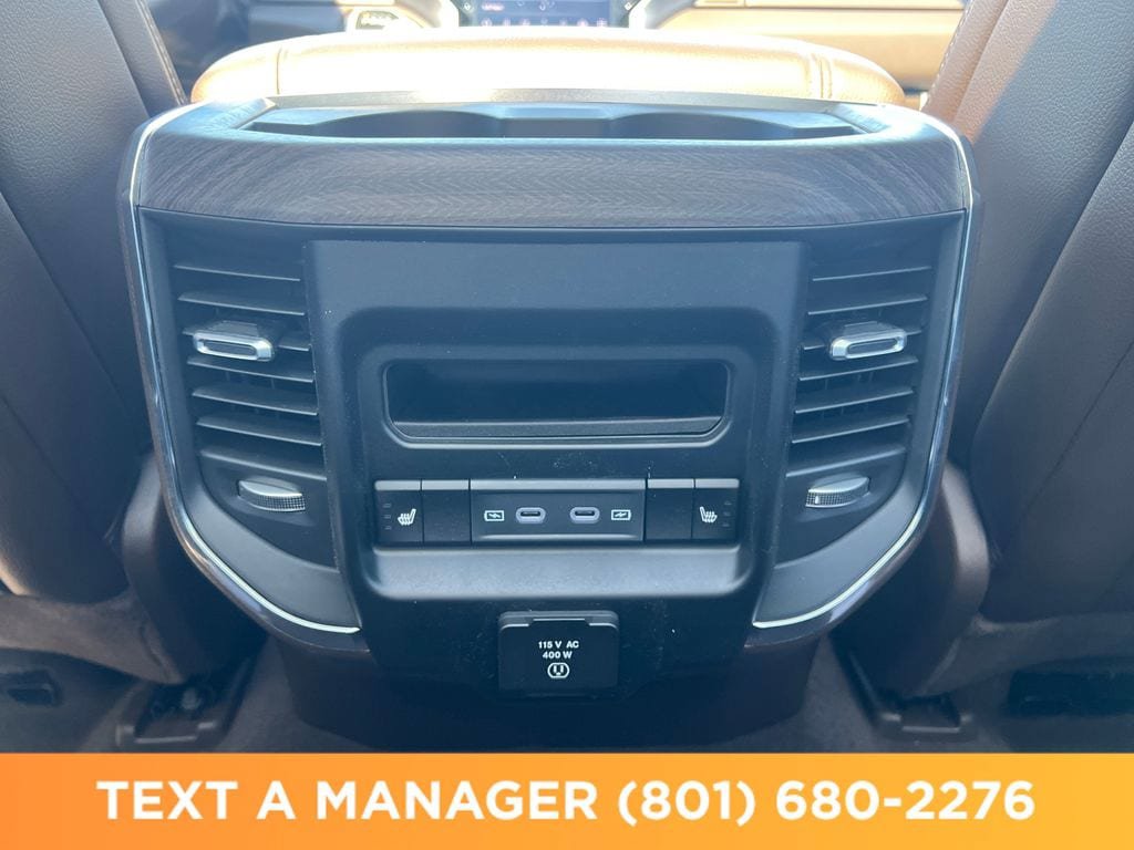 New 2026 RAM 1500 Laramie AWD/4WD image 31