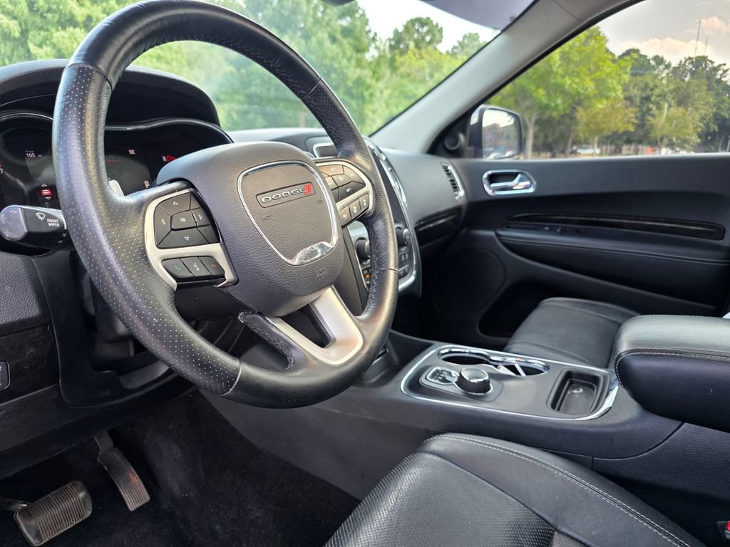 Used 2017 Dodge Durango Citadel w/ Technology Group AWD/4WD image 15