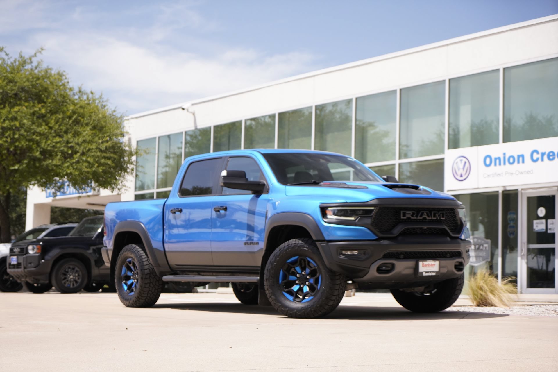 Used 2023 RAM 1500 TRX w/ TRX Level 2 Equipment Group AWD/4WD image 1