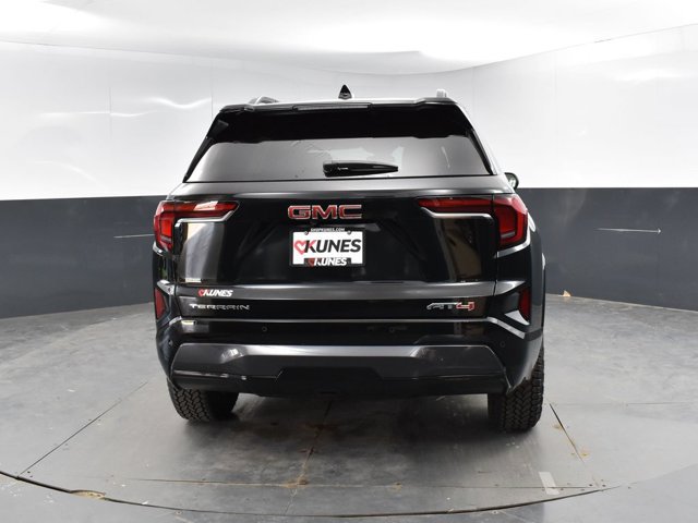 Used 2026 GMC Terrain AT4 w/ LPO, Floor Liner Package AWD/4WD image 9