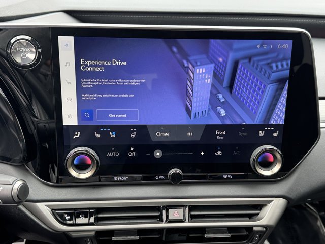 Used 2025 Lexus RX 500h F Sport w/ Convenience Package AWD/4WD image 21