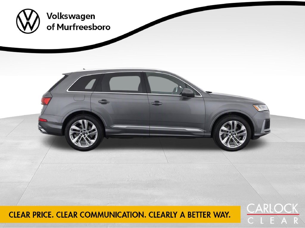 Used 2020 Audi Q7 3.0T Prestige w/ Prestige Package AWD/4WD image 11