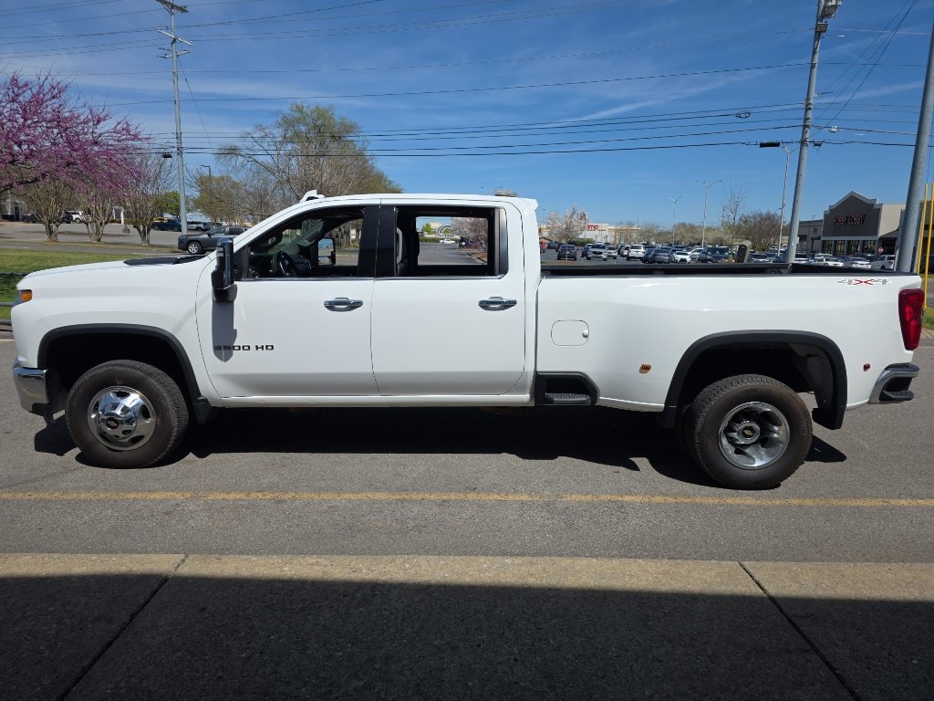 Used 2023 Chevrolet Silverado 3500 LTZ w/ LTZ Convenience Package image 6