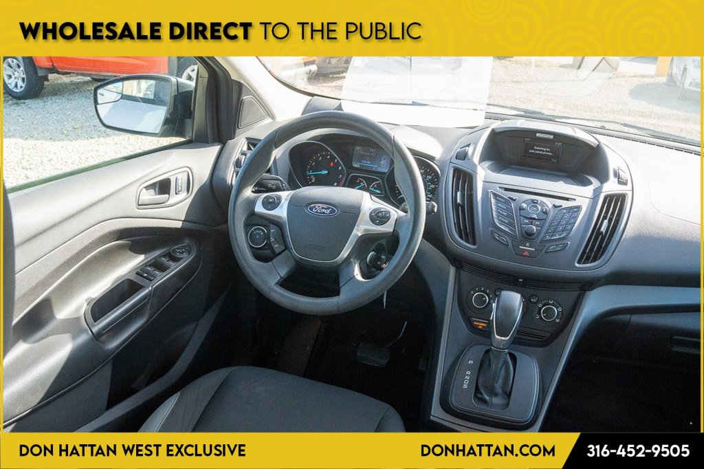 Used 2016 Ford Escape S image 13