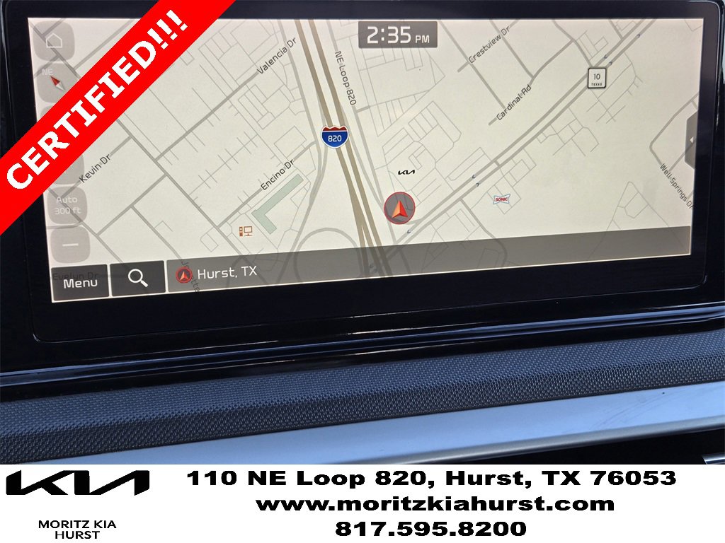 Certified 2023 Kia K5 GT-Line w/ GT-Line Premium Package image 8